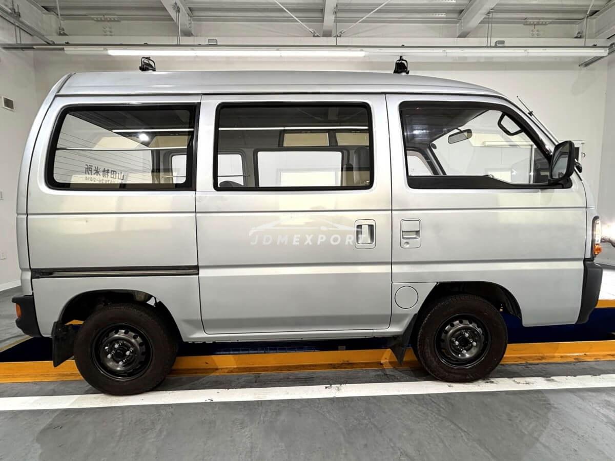 Honda Acty Van 1995 thumbnail 7