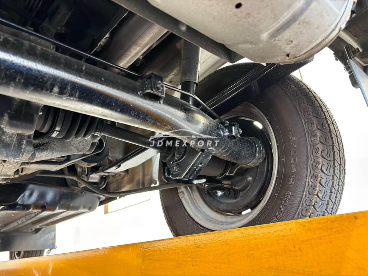 Honda Acty Van 1995 thumbnail 35