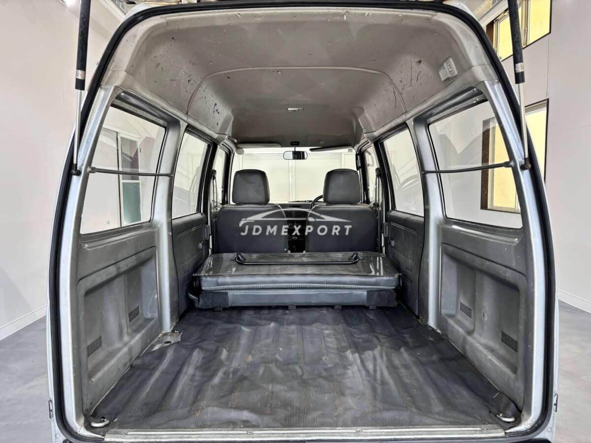Honda Acty Van 1995 thumbnail 15