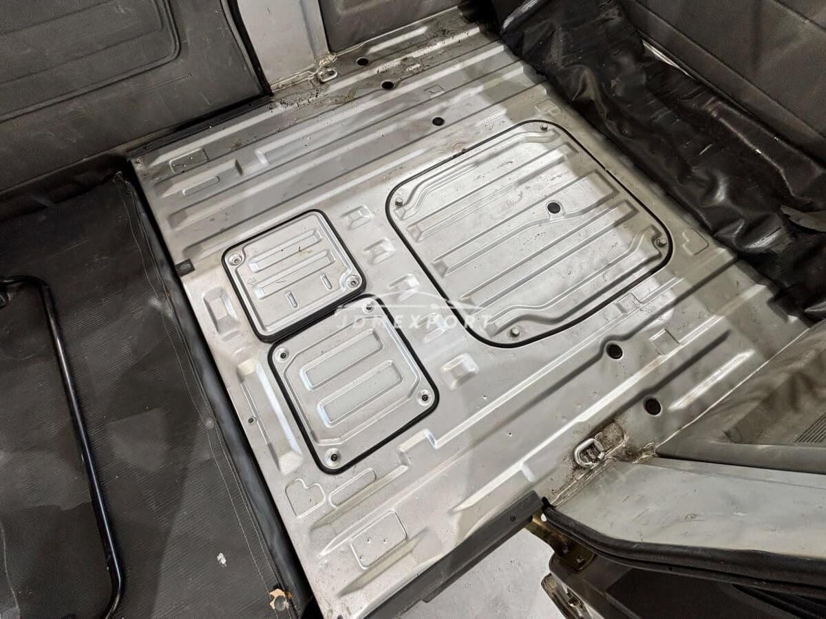 Honda Acty Van 1995 thumbnail 17