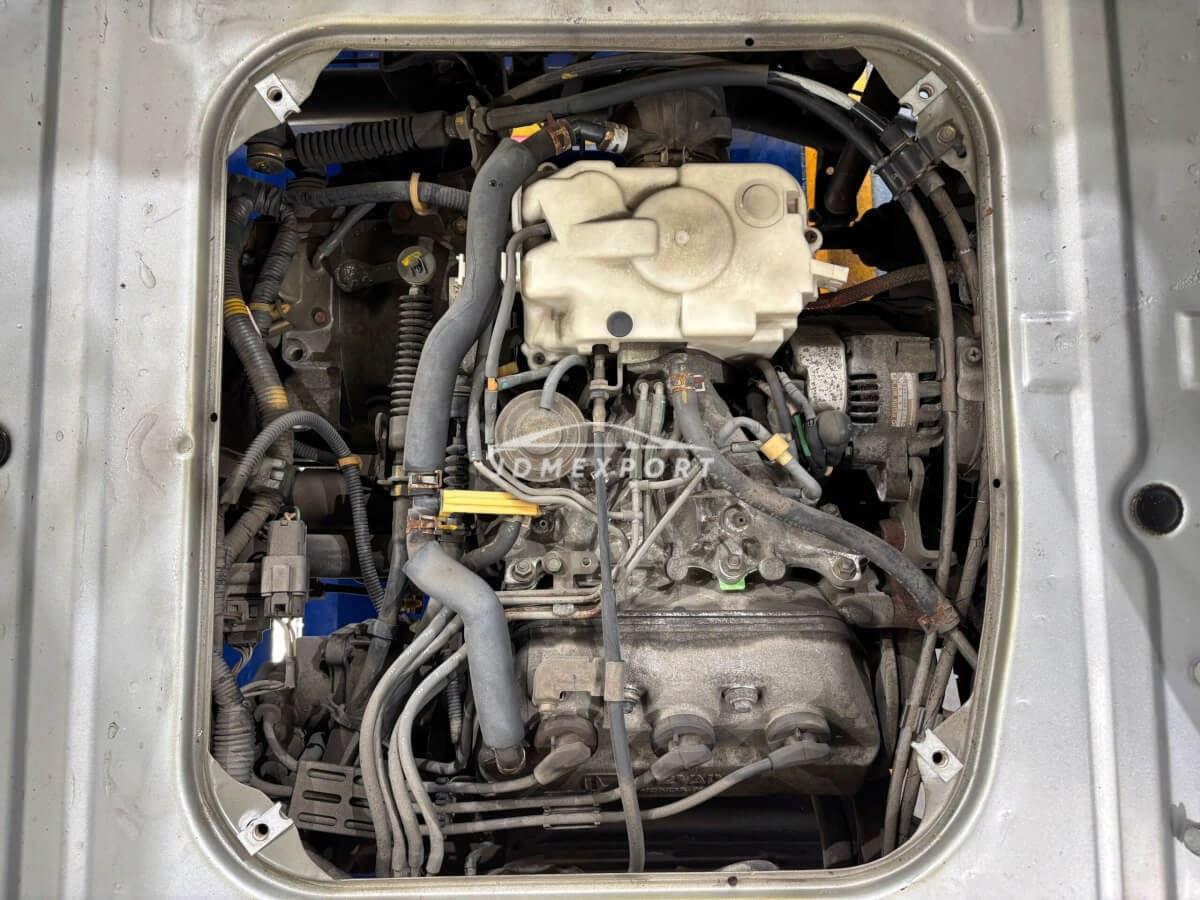 Honda Acty Van 1995 thumbnail 31