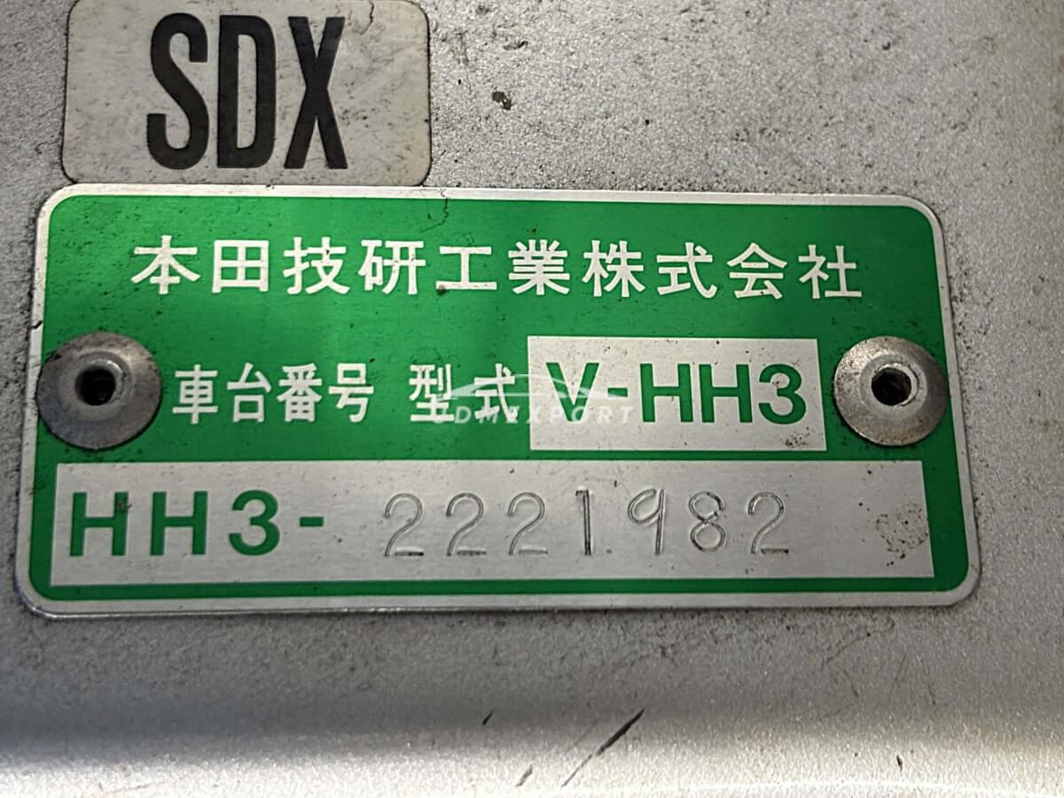 Honda Acty Van 1995 thumbnail 37