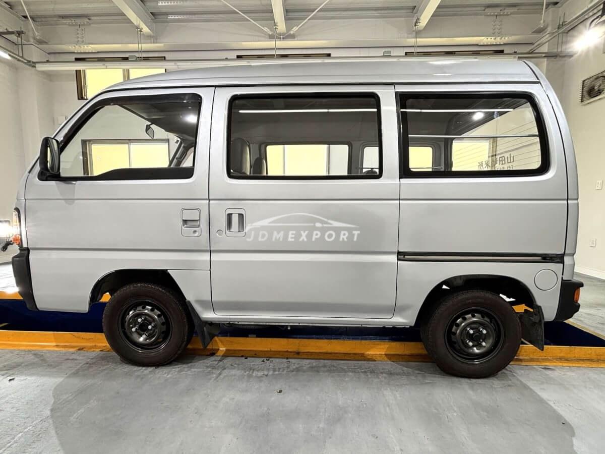 Honda Acty Van 1995 thumbnail 4