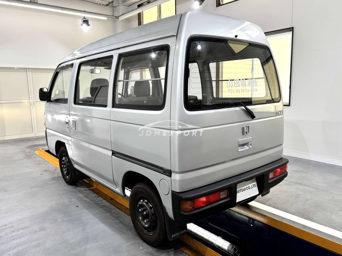 Honda Acty Van 1995 thumbnail 5