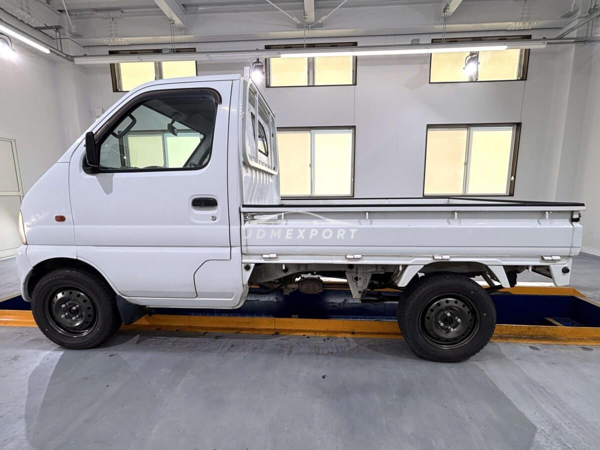 Suzuki Carry Truck 1998 thumbnail 4