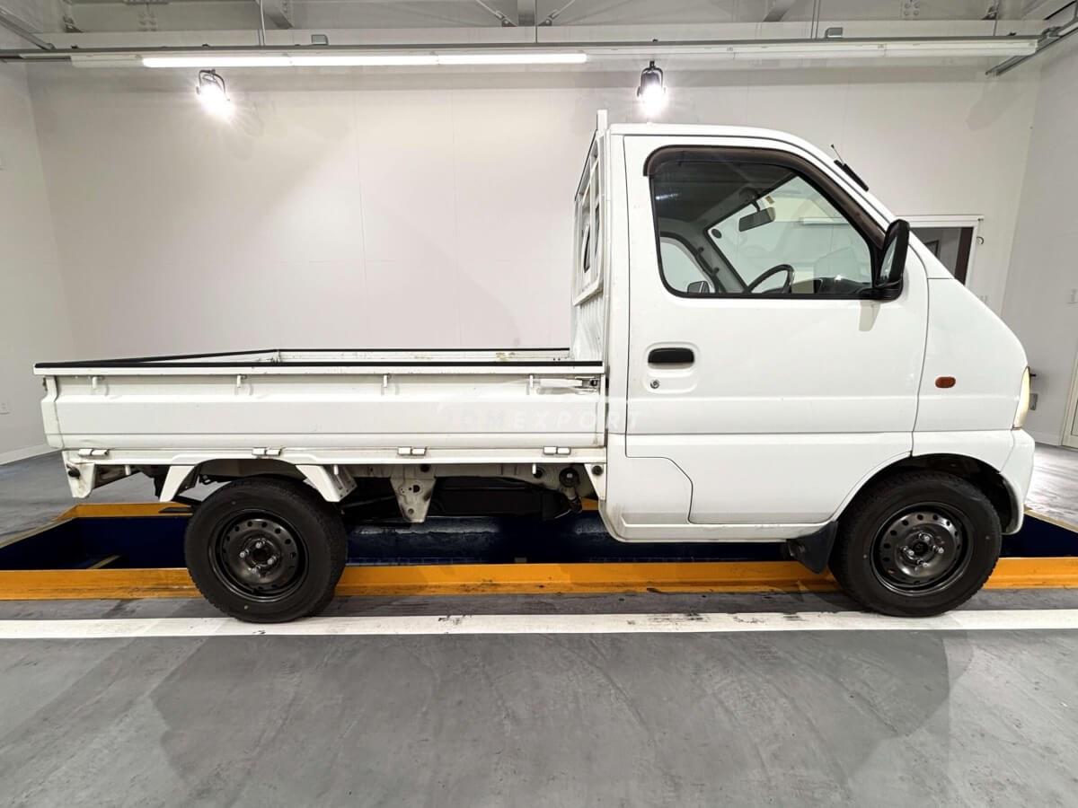 Suzuki Carry Truck 1998 thumbnail 7