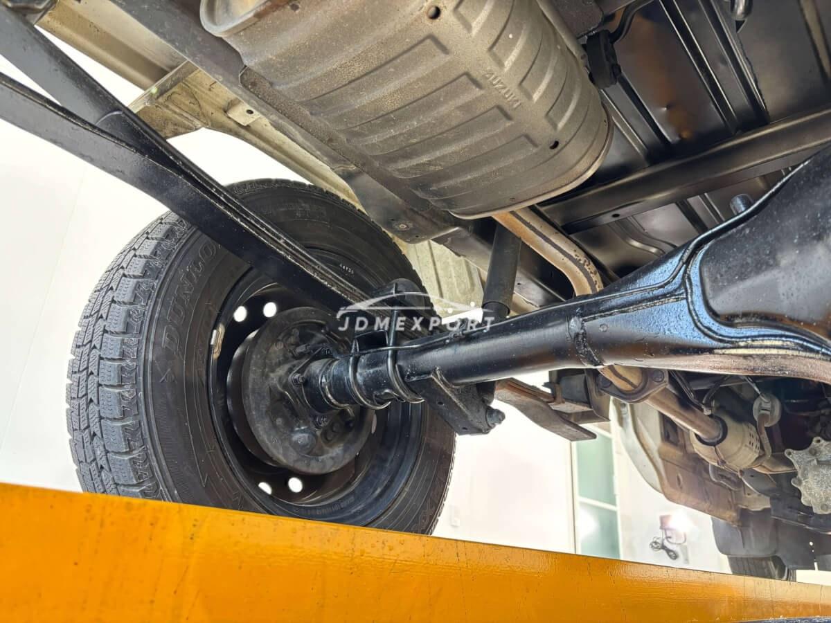 Suzuki Carry Truck 1998 thumbnail 35