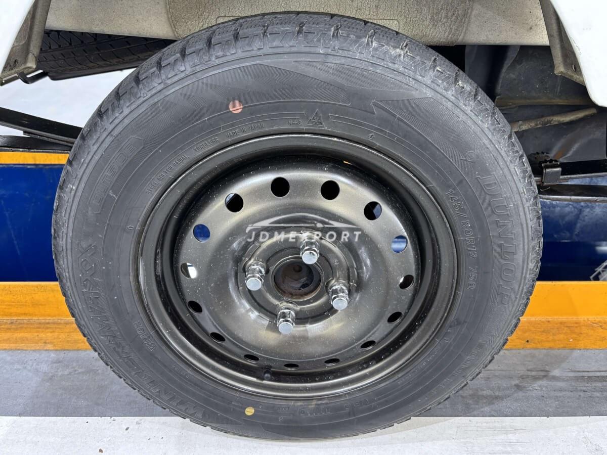 Suzuki Carry Truck 1998 thumbnail 29