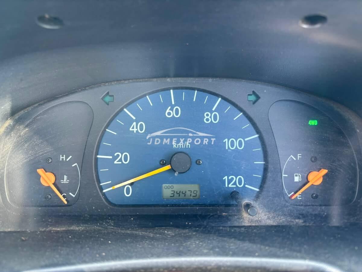 Suzuki Carry Truck 1998 thumbnail 17