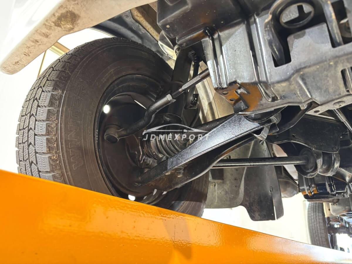 Suzuki Carry Truck 1998 thumbnail 33