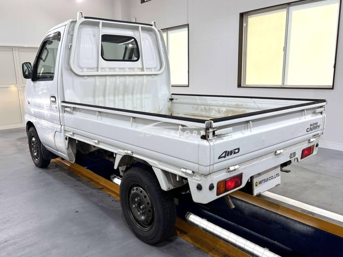 Suzuki Carry Truck 1998 thumbnail 5