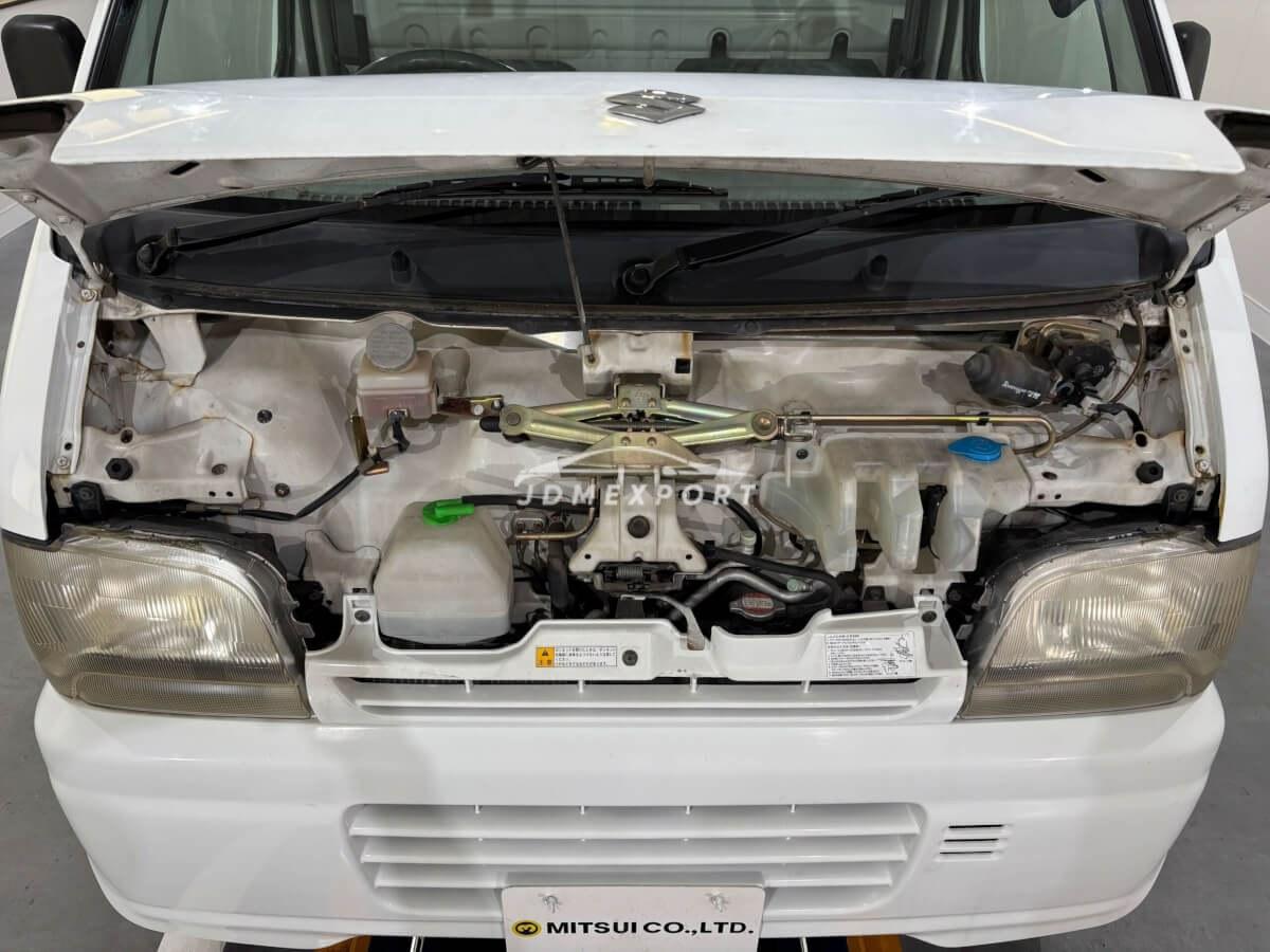 Suzuki Carry Truck 1998 thumbnail 30