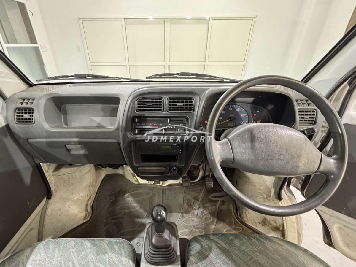 Suzuki Carry Truck 1998 thumbnail 12