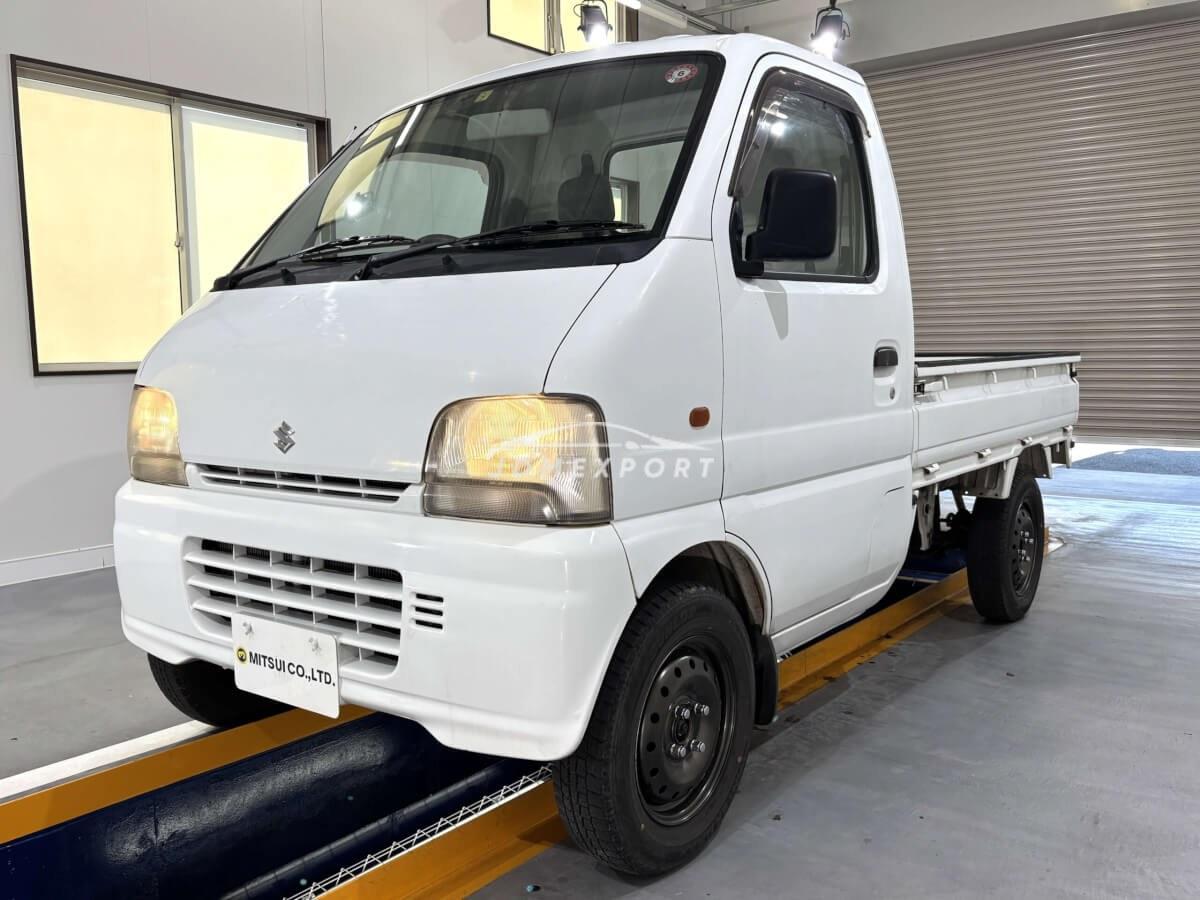Suzuki Carry Truck 1998 thumbnail 3