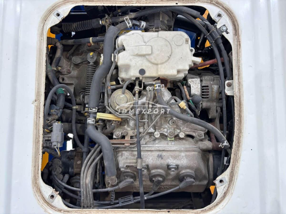 Honda Acty Truck 1996 thumbnail 29