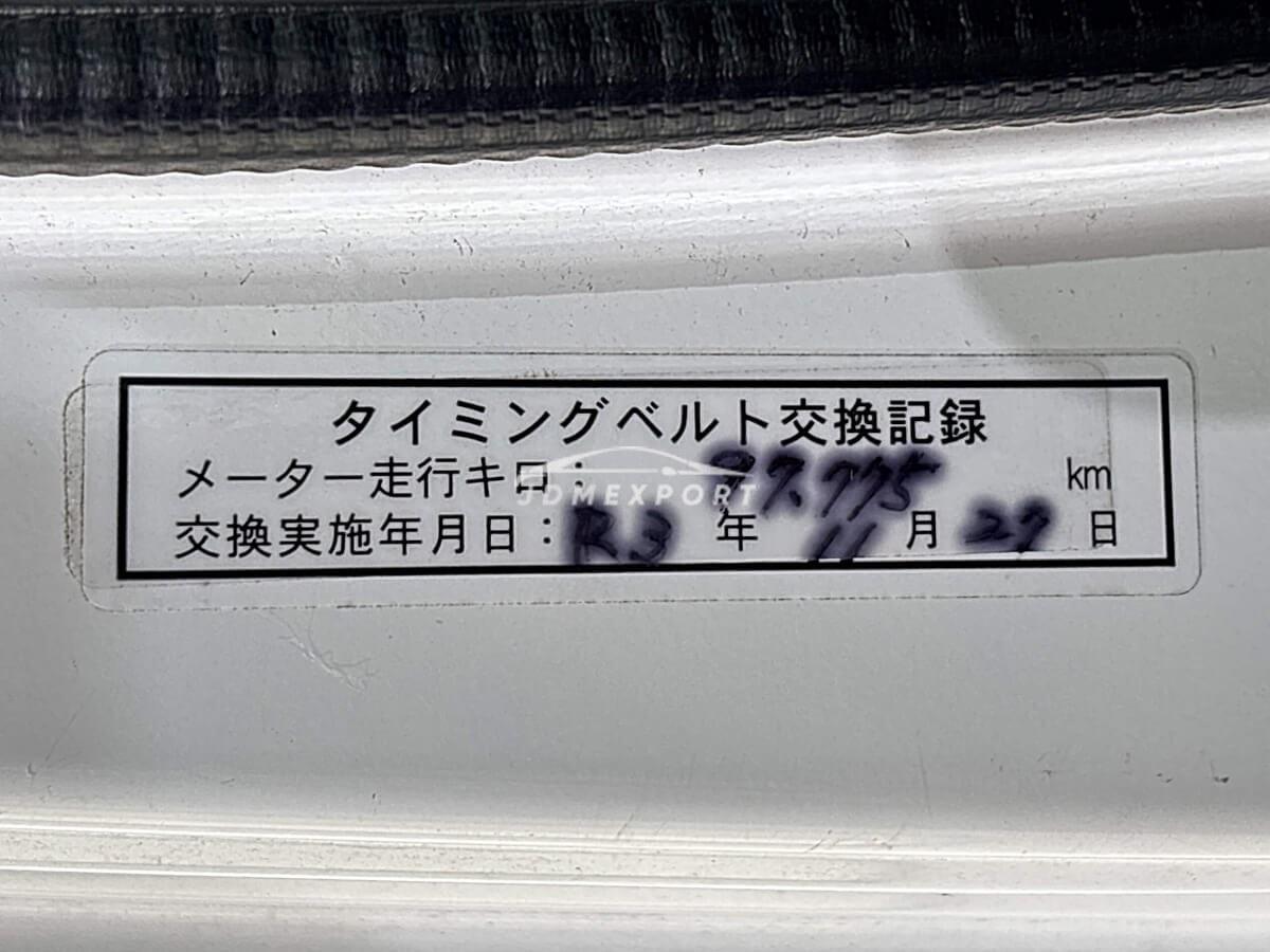 Honda Acty Truck 1996 thumbnail 34