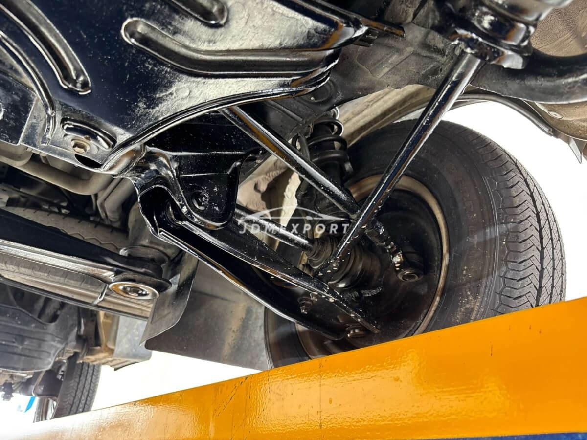 Honda Acty Truck 1996 thumbnail 31
