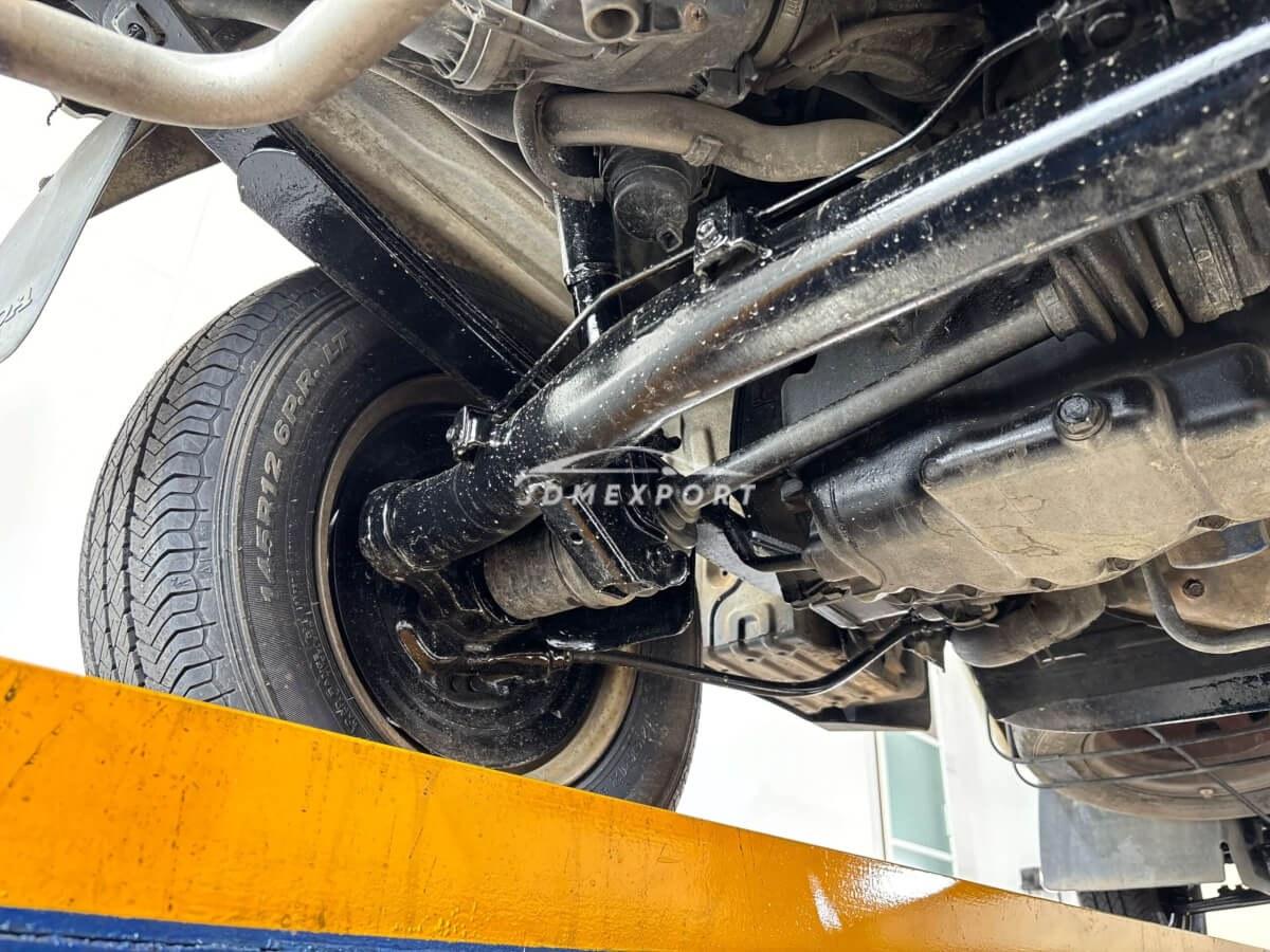 Honda Acty Truck 1996 thumbnail 32