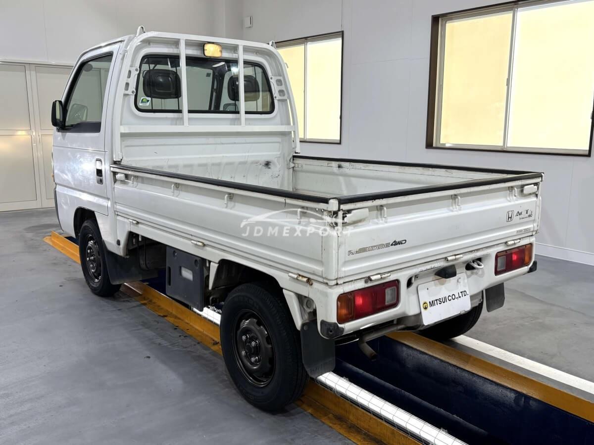 Honda Acty Truck 1996 thumbnail 5