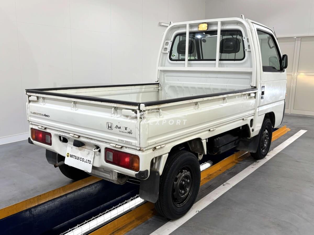 Honda Acty Truck 1996 thumbnail 6