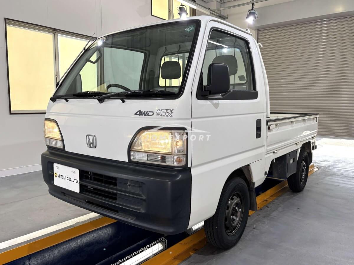 Honda Acty Truck 1996 thumbnail 3
