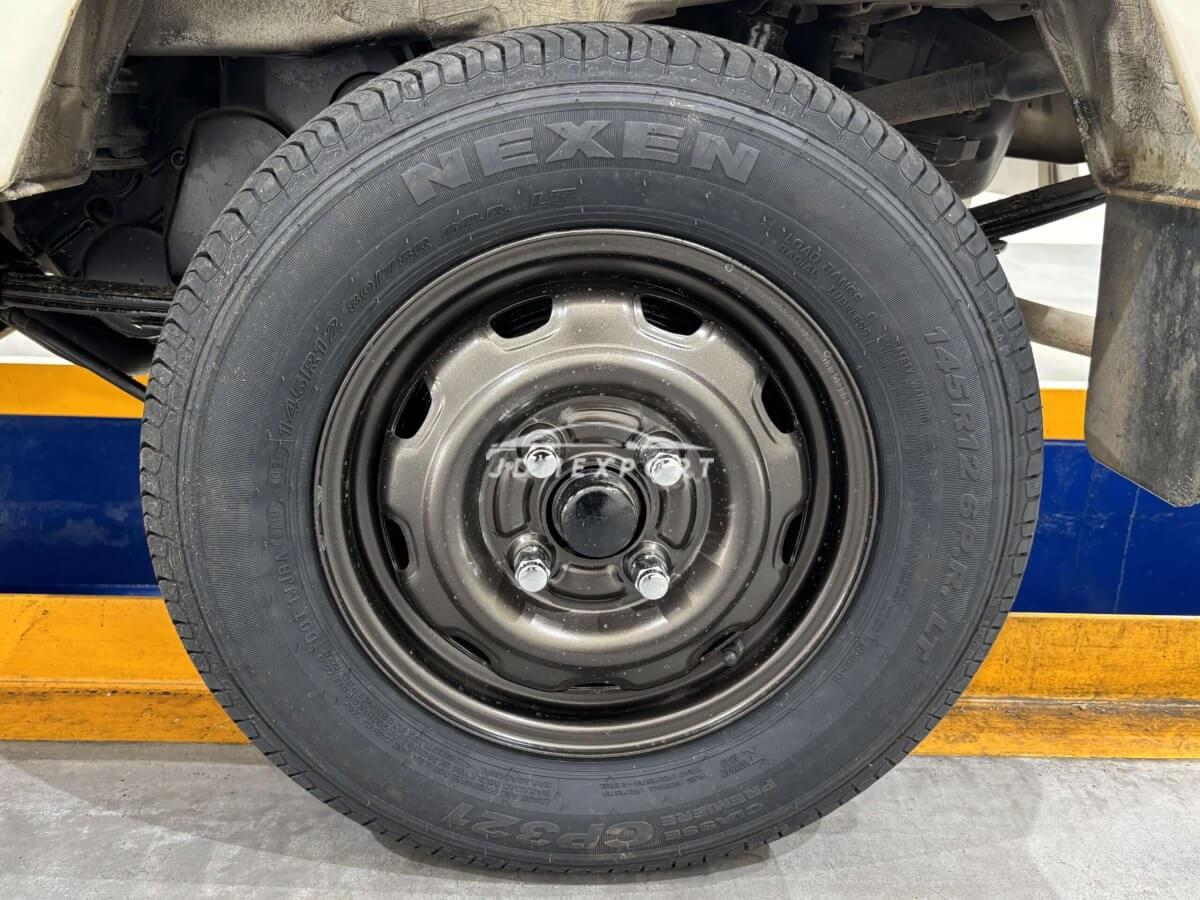 Honda Acty Truck 1996 thumbnail 27