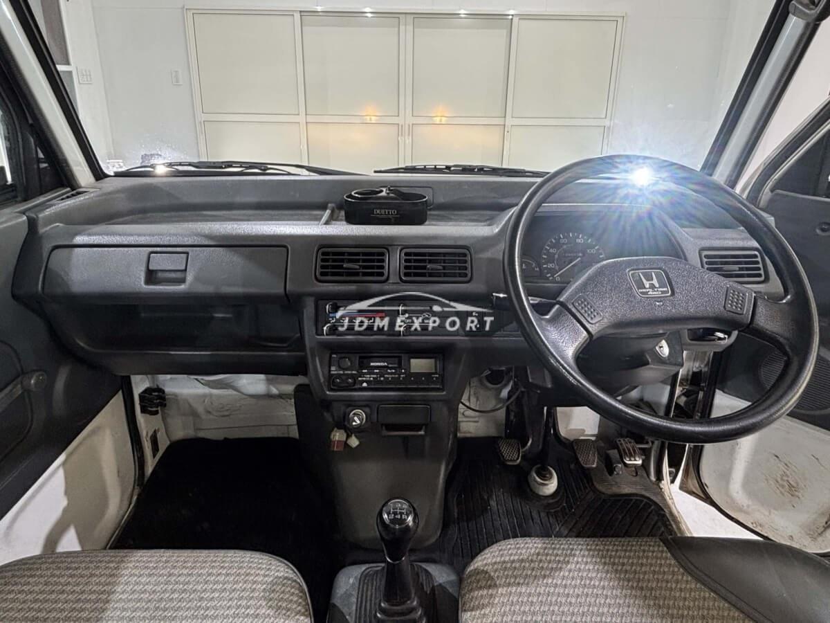 Honda Acty Truck 1996 thumbnail 12