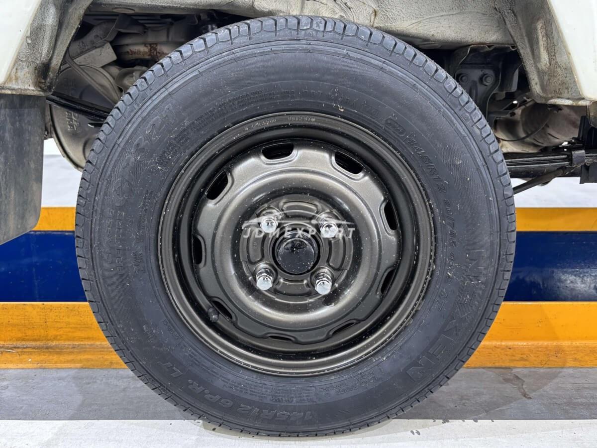 Honda Acty Truck 1996 thumbnail 28