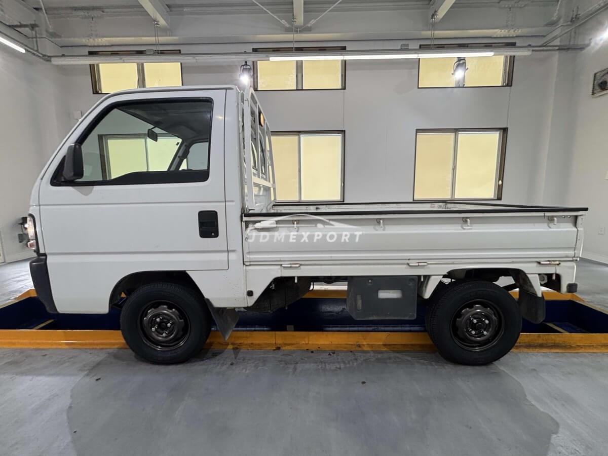 Honda Acty Truck 1996 thumbnail 4