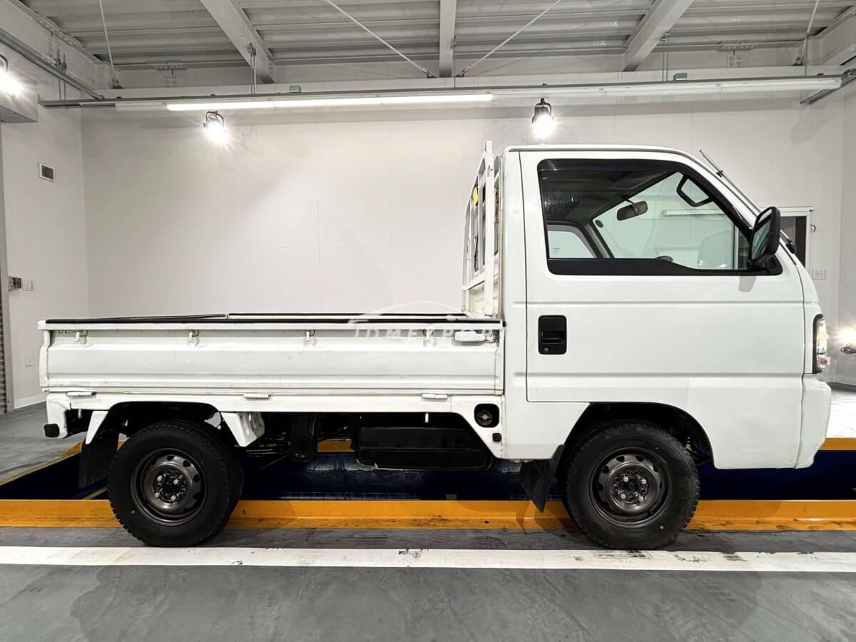 Honda Acty Truck 1997 thumbnail 7