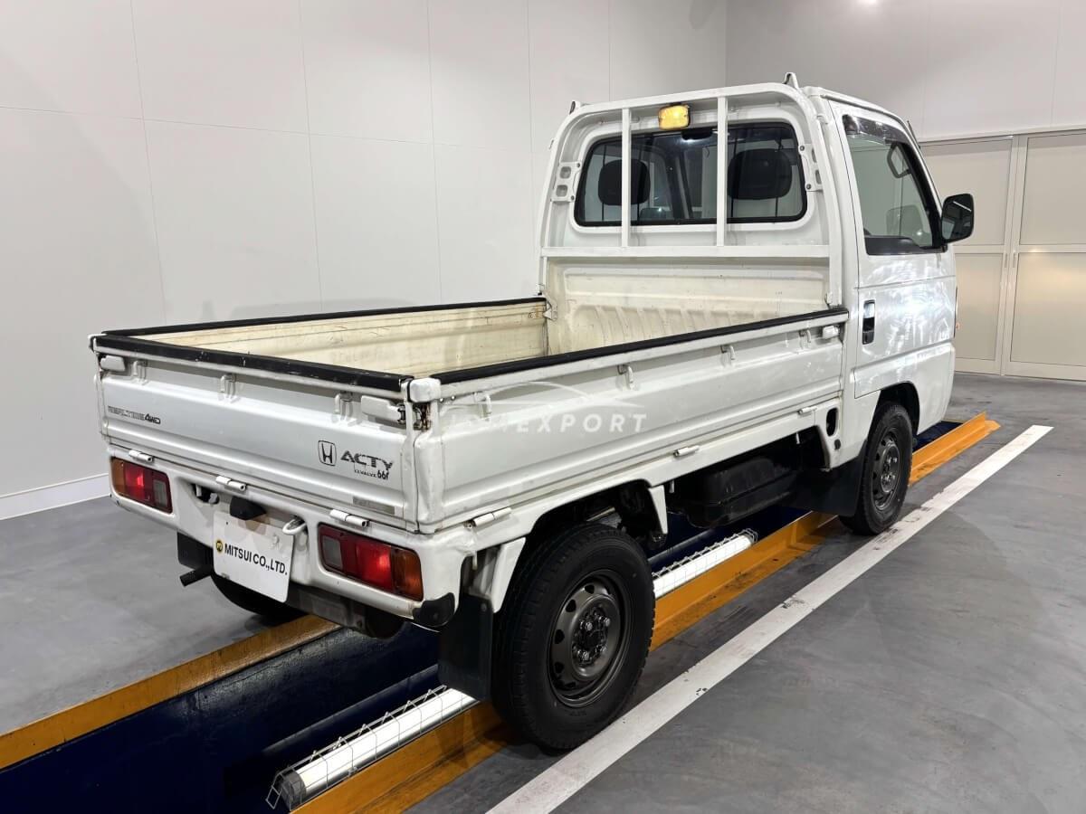 Honda Acty Truck 1997 thumbnail 6