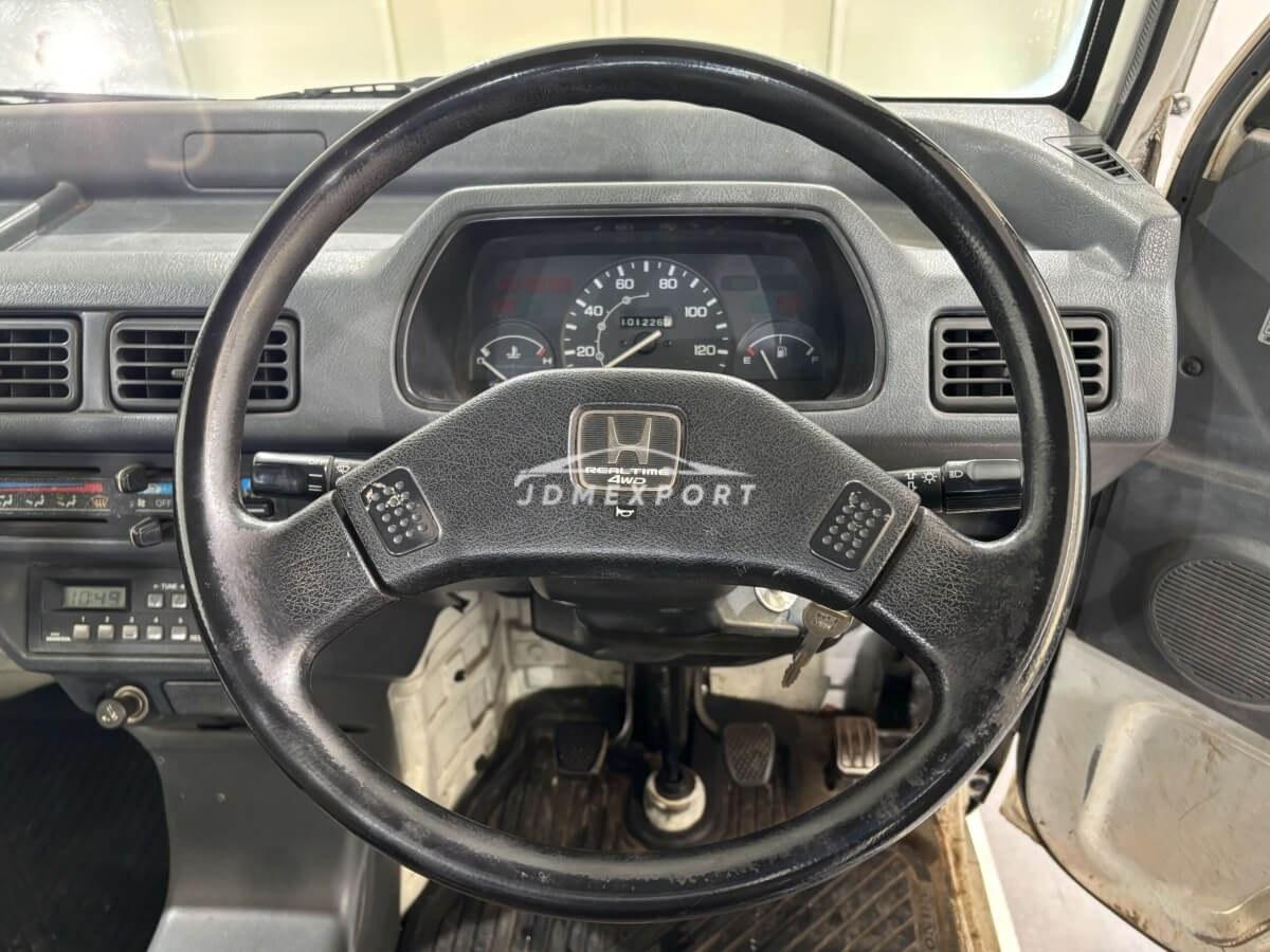 Honda Acty Truck 1997 thumbnail 16