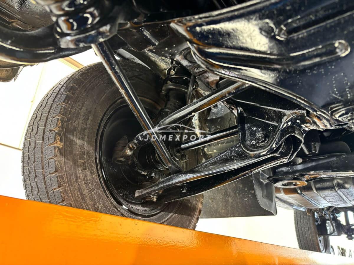 Honda Acty Truck 1997 thumbnail 29
