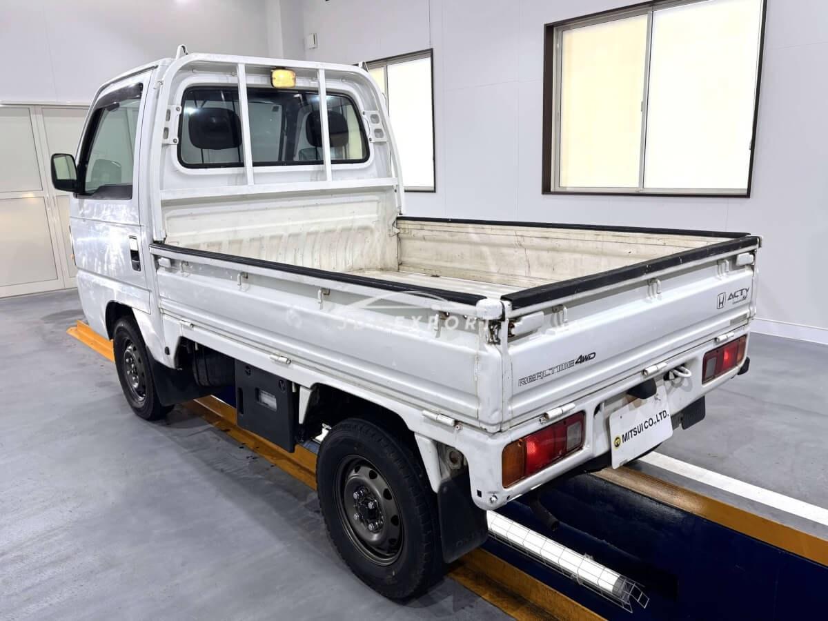 Honda Acty Truck 1997 thumbnail 5
