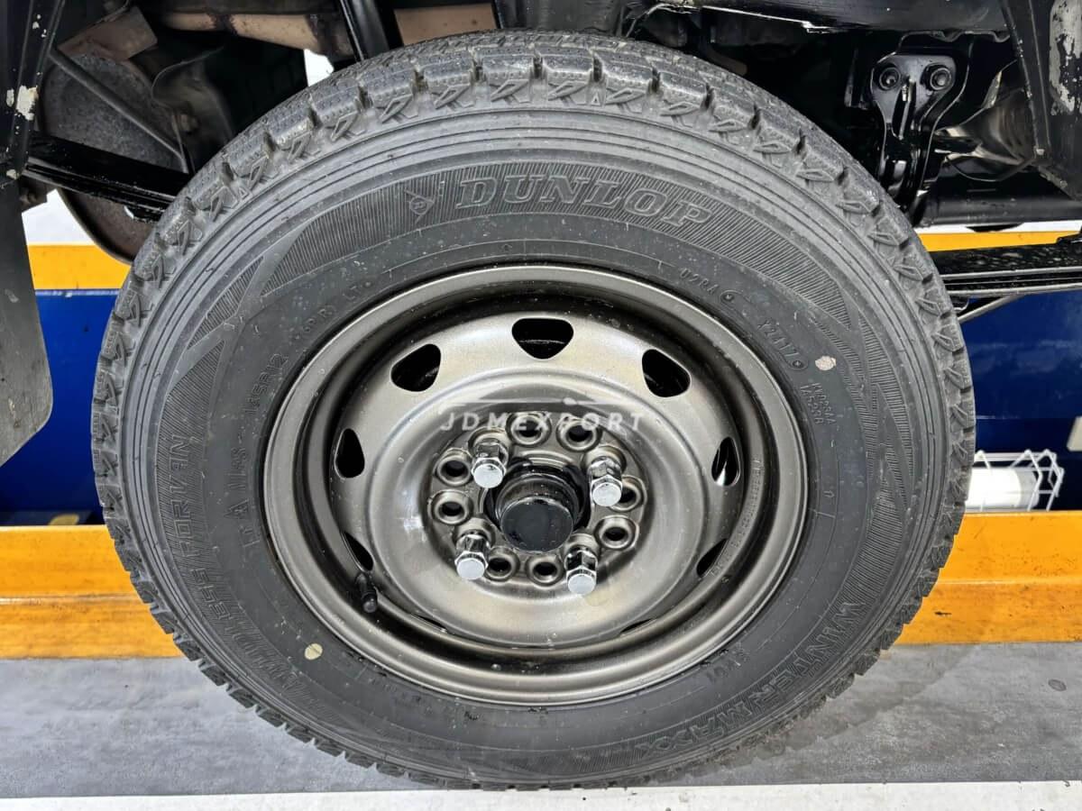 Honda Acty Truck 1997 thumbnail 27