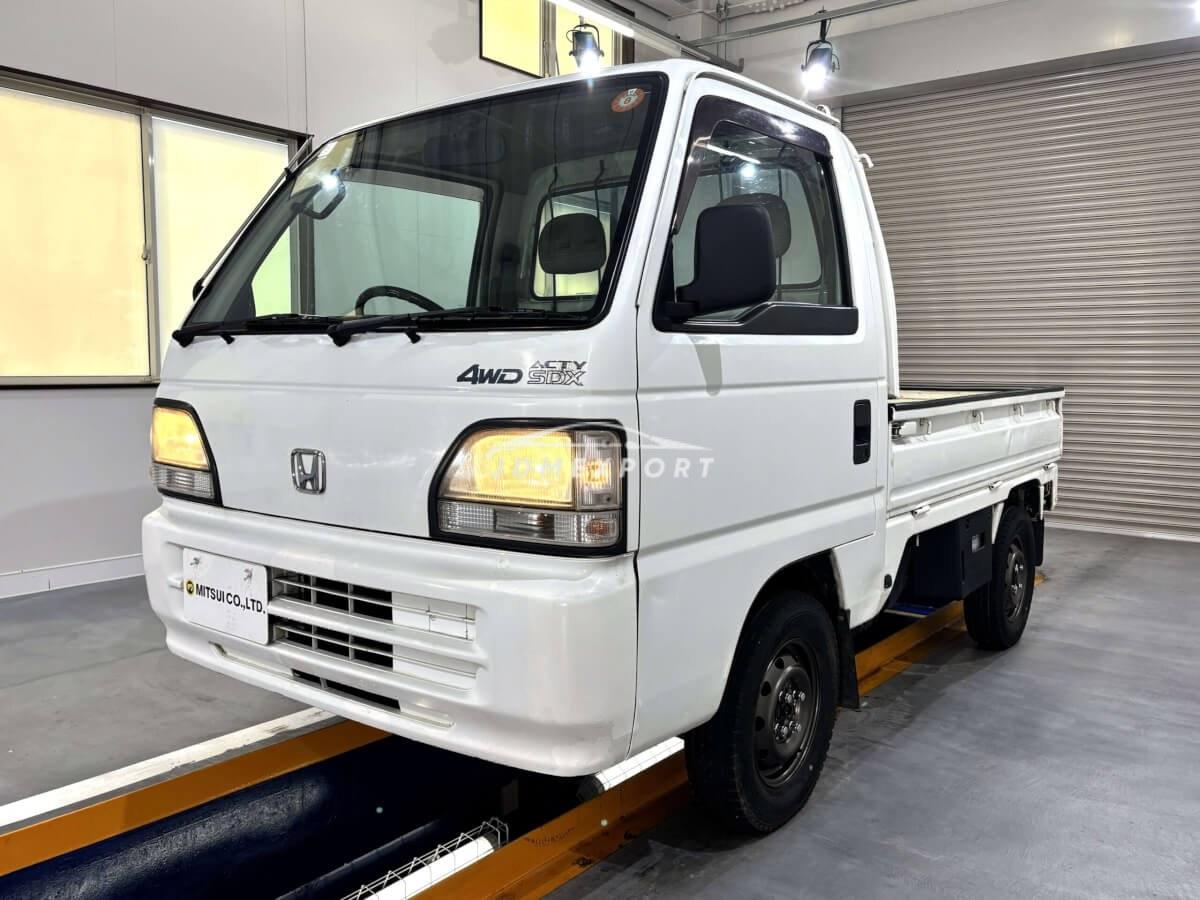 Honda Acty Truck 1997 thumbnail 3