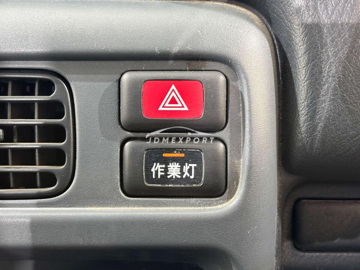 Honda Acty Truck 2000 thumbnail 19