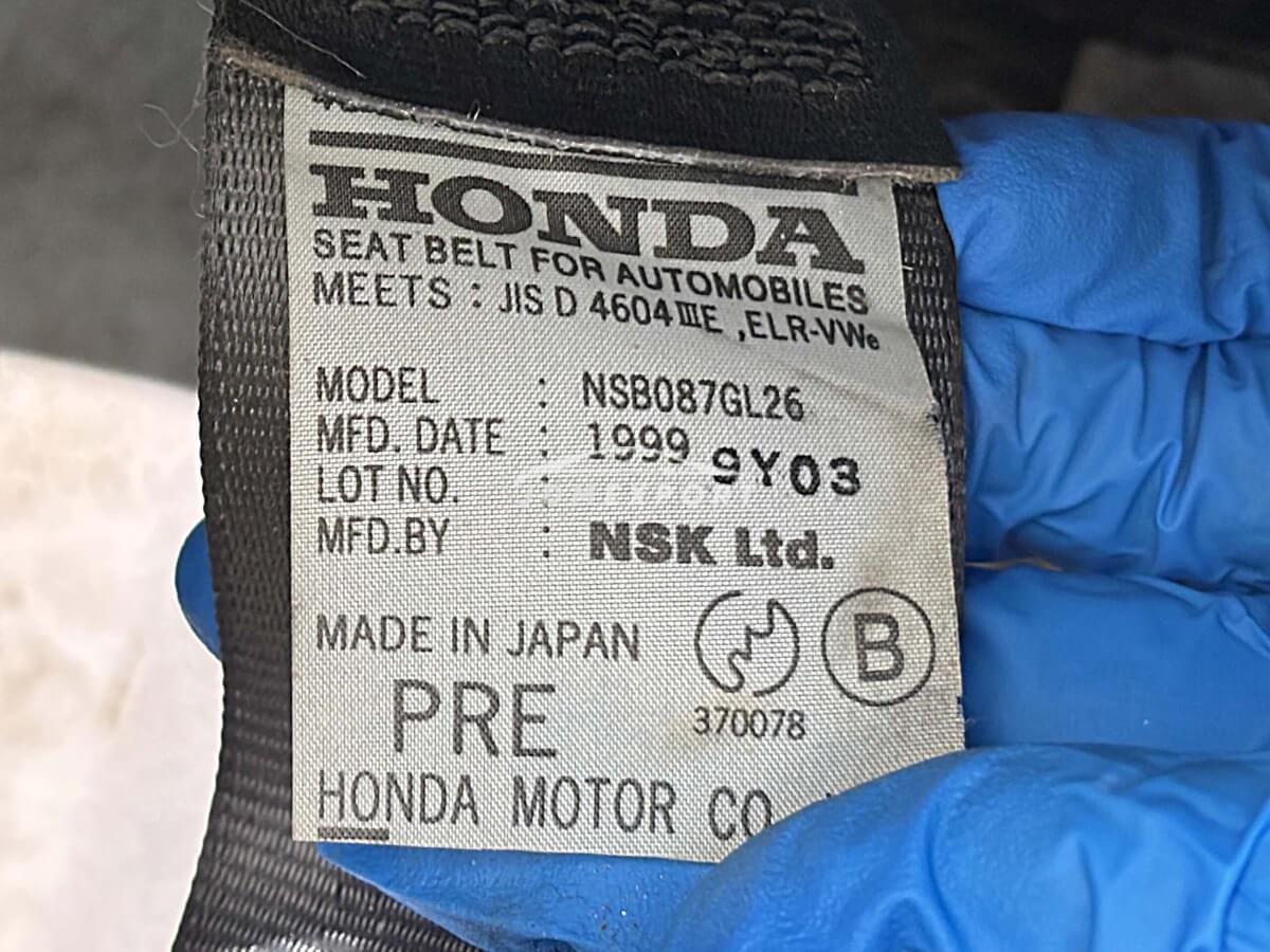 Honda Acty Truck 2000 thumbnail 35