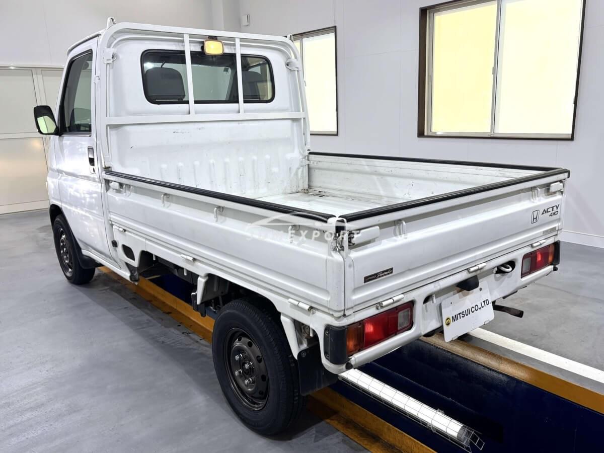Honda Acty Truck 2000 thumbnail 5