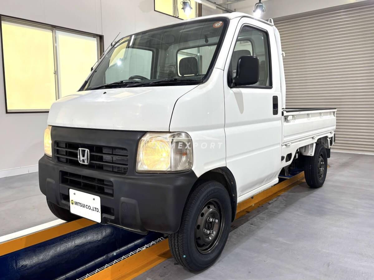Honda Acty Truck 2000 thumbnail 3