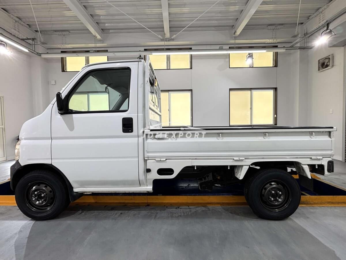 Honda Acty Truck 2000 thumbnail 4