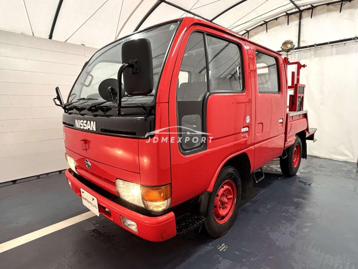 Nissan Atlas 1994 thumbnail 3