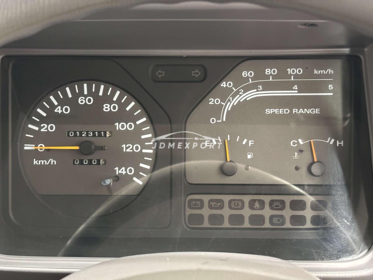 Nissan Atlas 1994 thumbnail 8