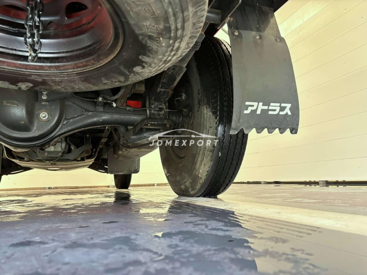 Nissan Atlas 1994 thumbnail 27