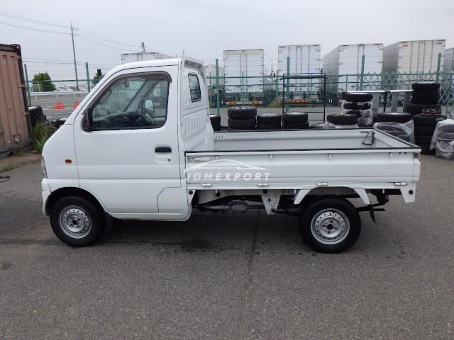 Suzuki Carry Truck 1999 thumbnail 10