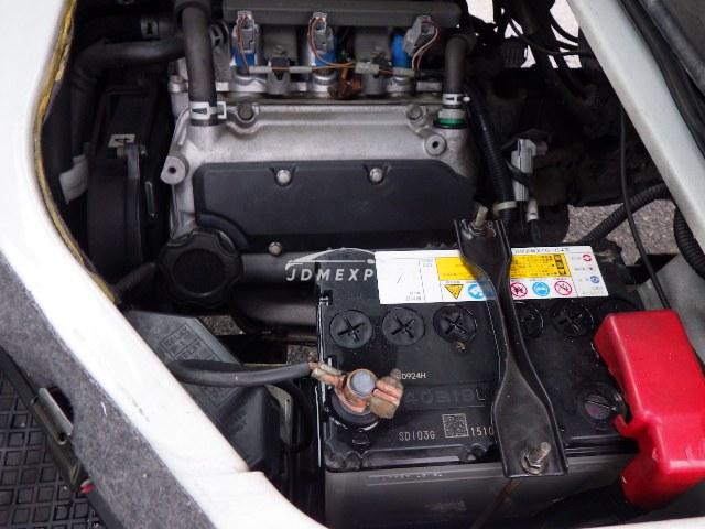 Suzuki Carry Truck 1999 thumbnail 26