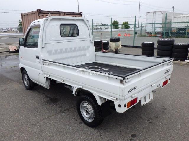 Suzuki Carry Truck 1999 thumbnail 9