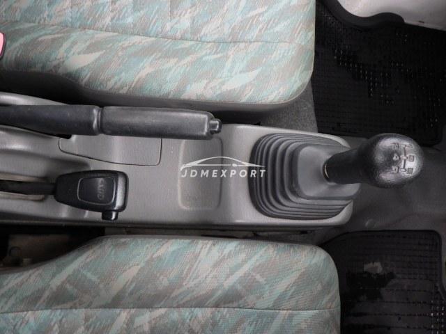 Suzuki Carry Truck 1999 thumbnail 21