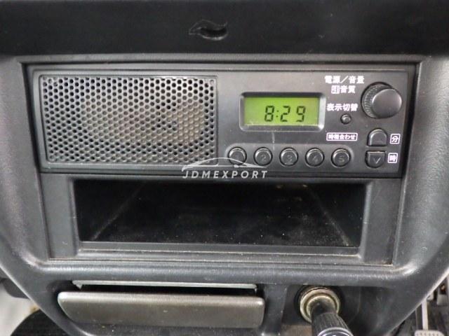 Suzuki Carry Truck 1999 thumbnail 20