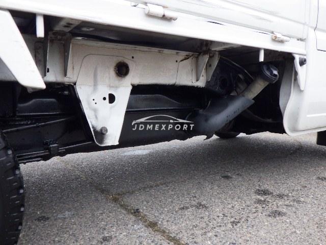 Suzuki Carry Truck 1999 thumbnail 4